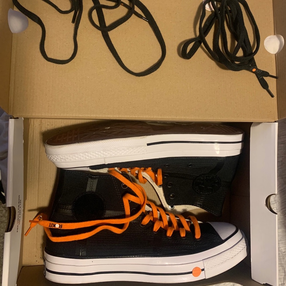 Converse X Rokit Chuck 70s - Picture 2 of 2